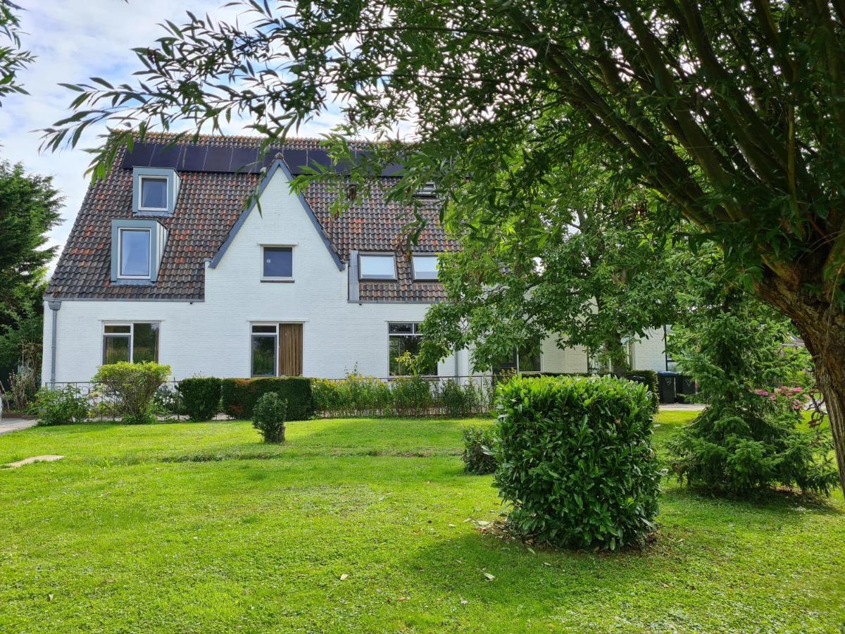 De Gaanderij Barendrecht Exterior foto