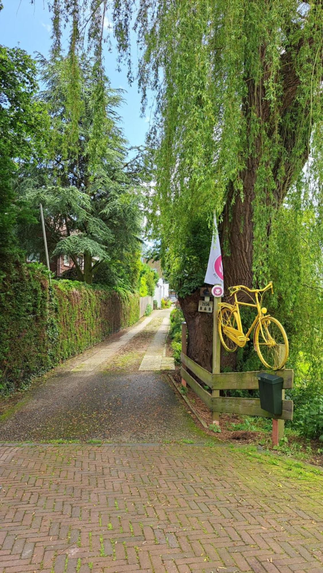 De Gaanderij Barendrecht Exterior foto